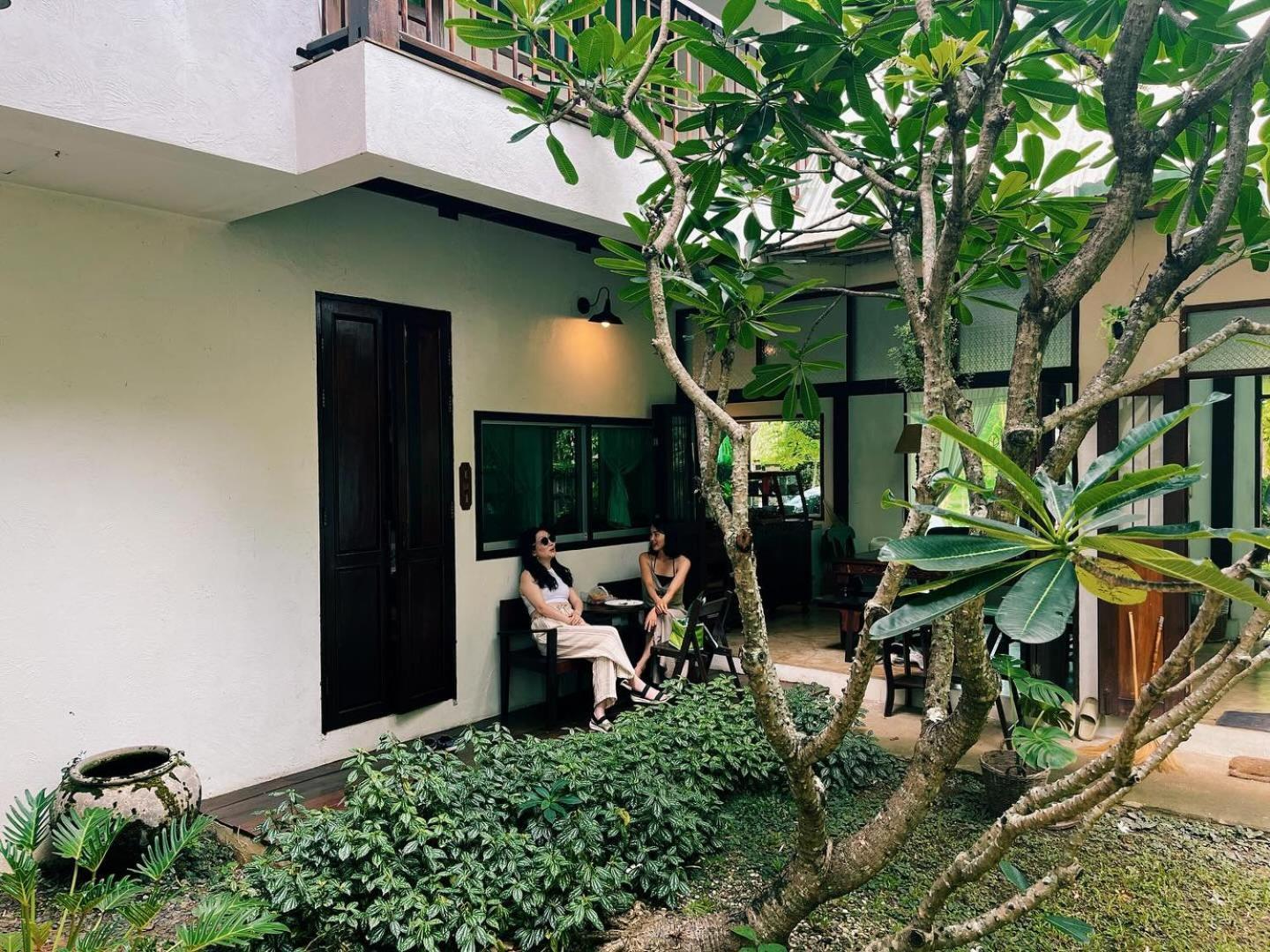 Foresta Villa Hang Dong Exterior foto
