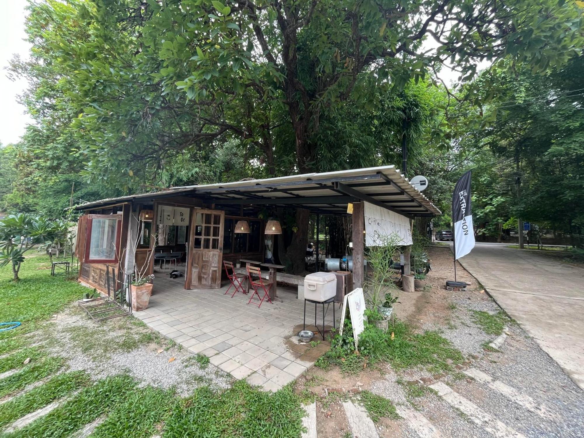 Foresta Villa Hang Dong Exterior foto