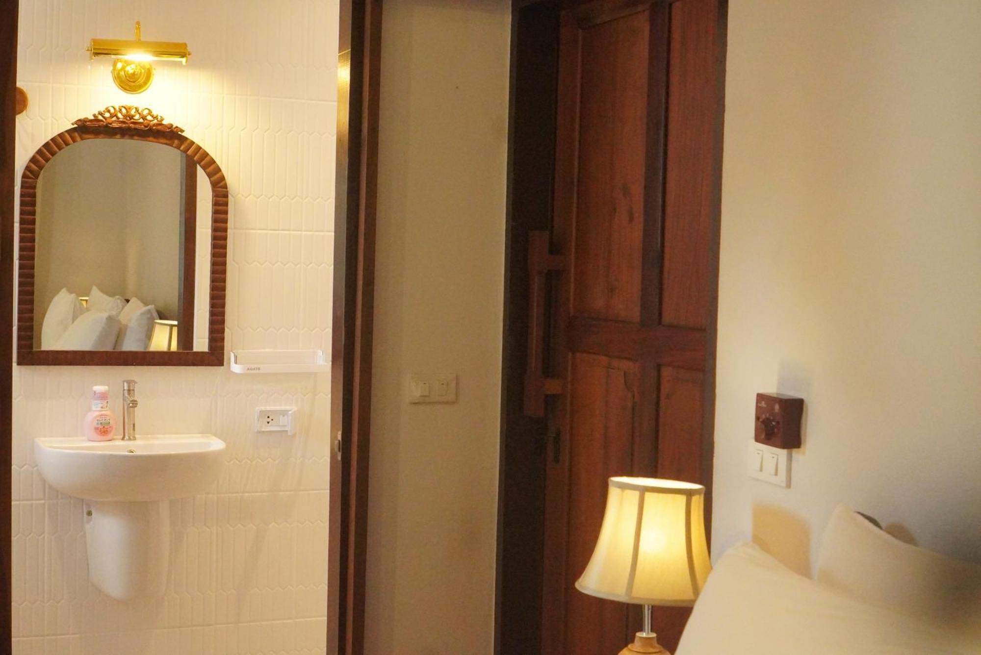 Foresta Villa Hang Dong Exterior foto