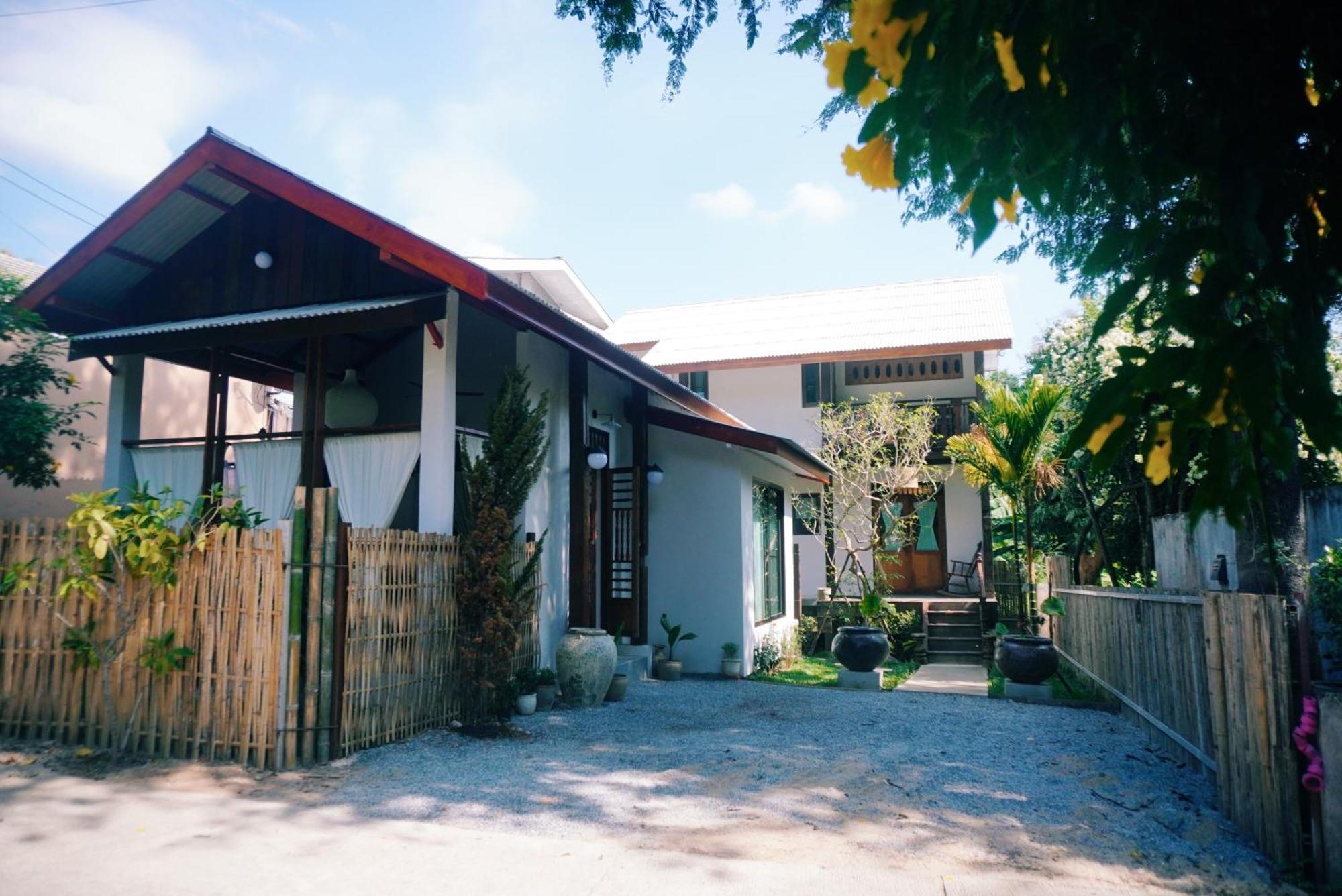 Foresta Villa Hang Dong Exterior foto