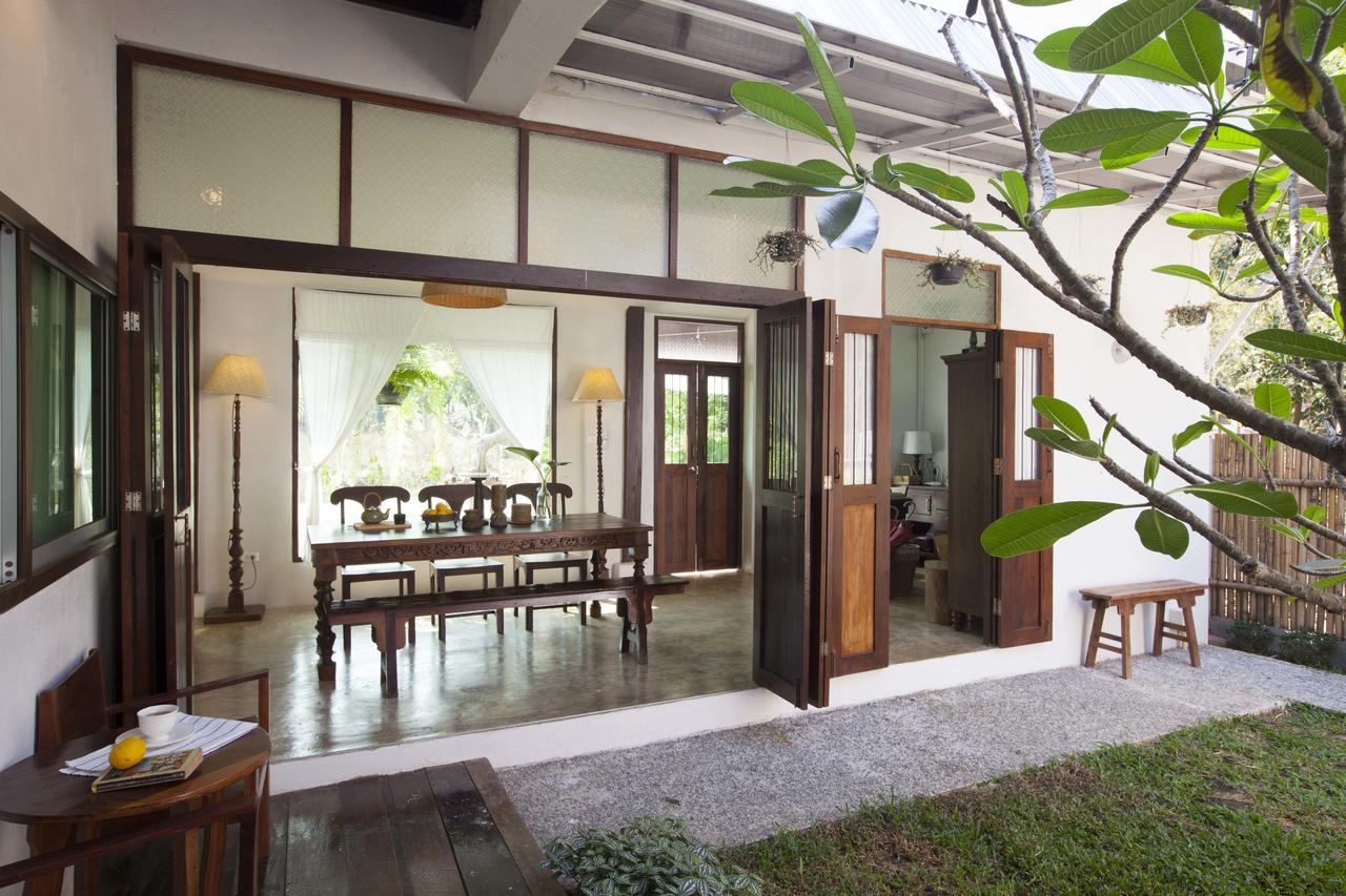 Foresta Villa Hang Dong Exterior foto